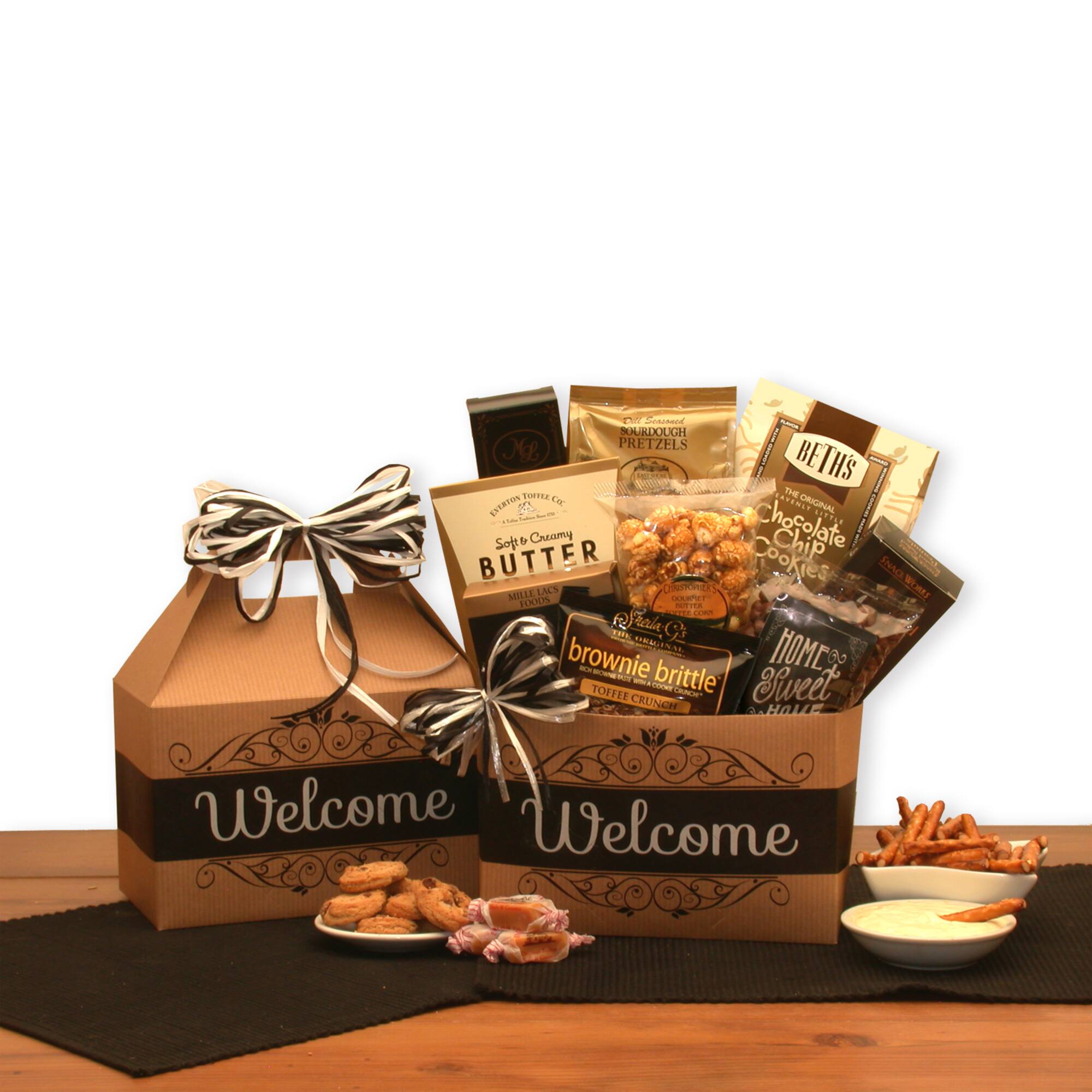 Welcome Home Care Package